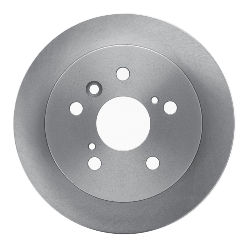 Lexus ES300 Brake Rotor (1) - Rear - R1 Concepts - Plain - `02-`08